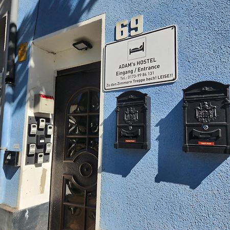Adam'S Hostel - Self Check-In & Only Private Rooms Dusseldorf Luaran gambar