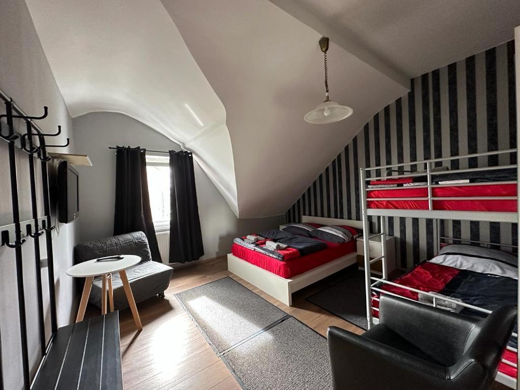 Adam'S Hostel - Self Check-In & Only Private Rooms Dusseldorf Luaran gambar
