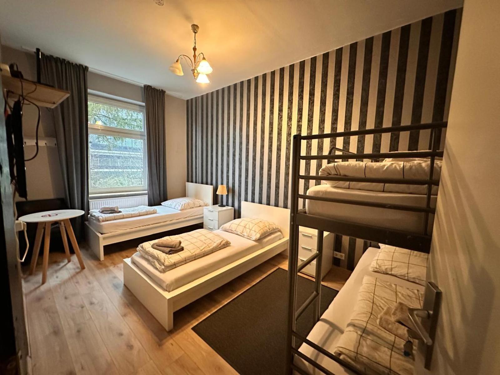 Adam'S Hostel - Self Check-In & Only Private Rooms Dusseldorf Luaran gambar